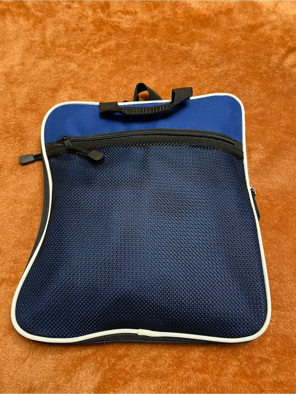 Navy Hockey Club Men's Bag